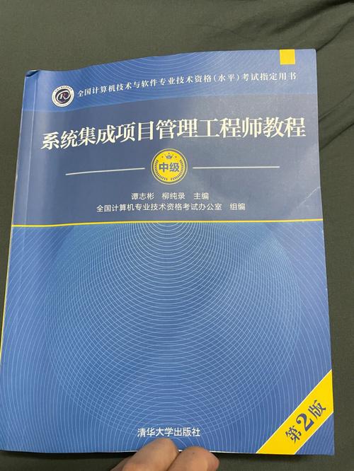 系统集成项目管理工程师 连接技术与业务，驾驭复杂系统集成