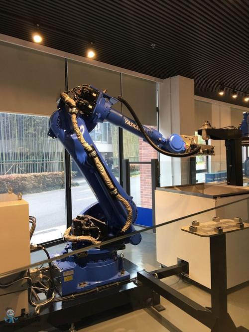 gp180 机器人去毛刺系统集成项目展示